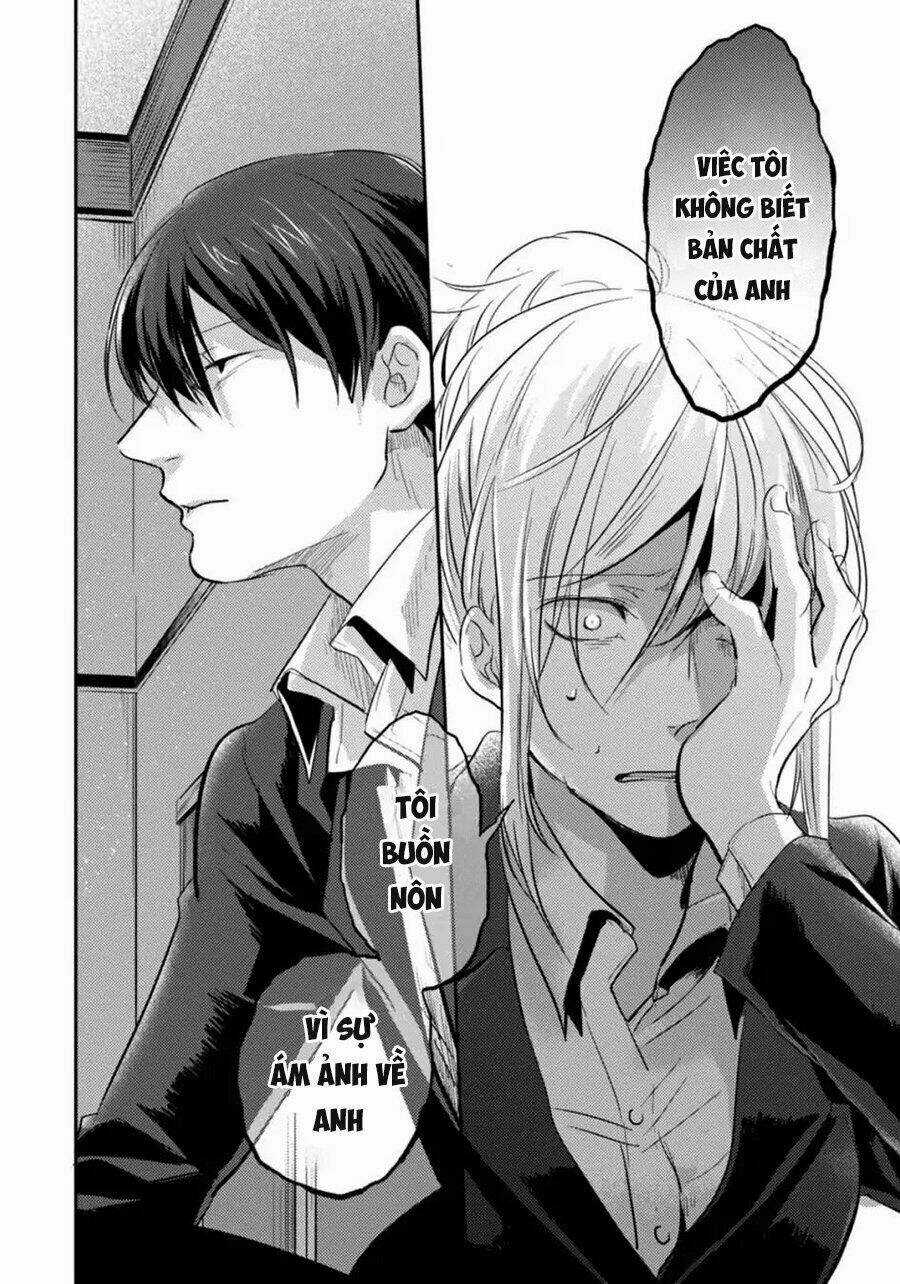 Yêu Hận Tình Thù Chapter 21 trang 13