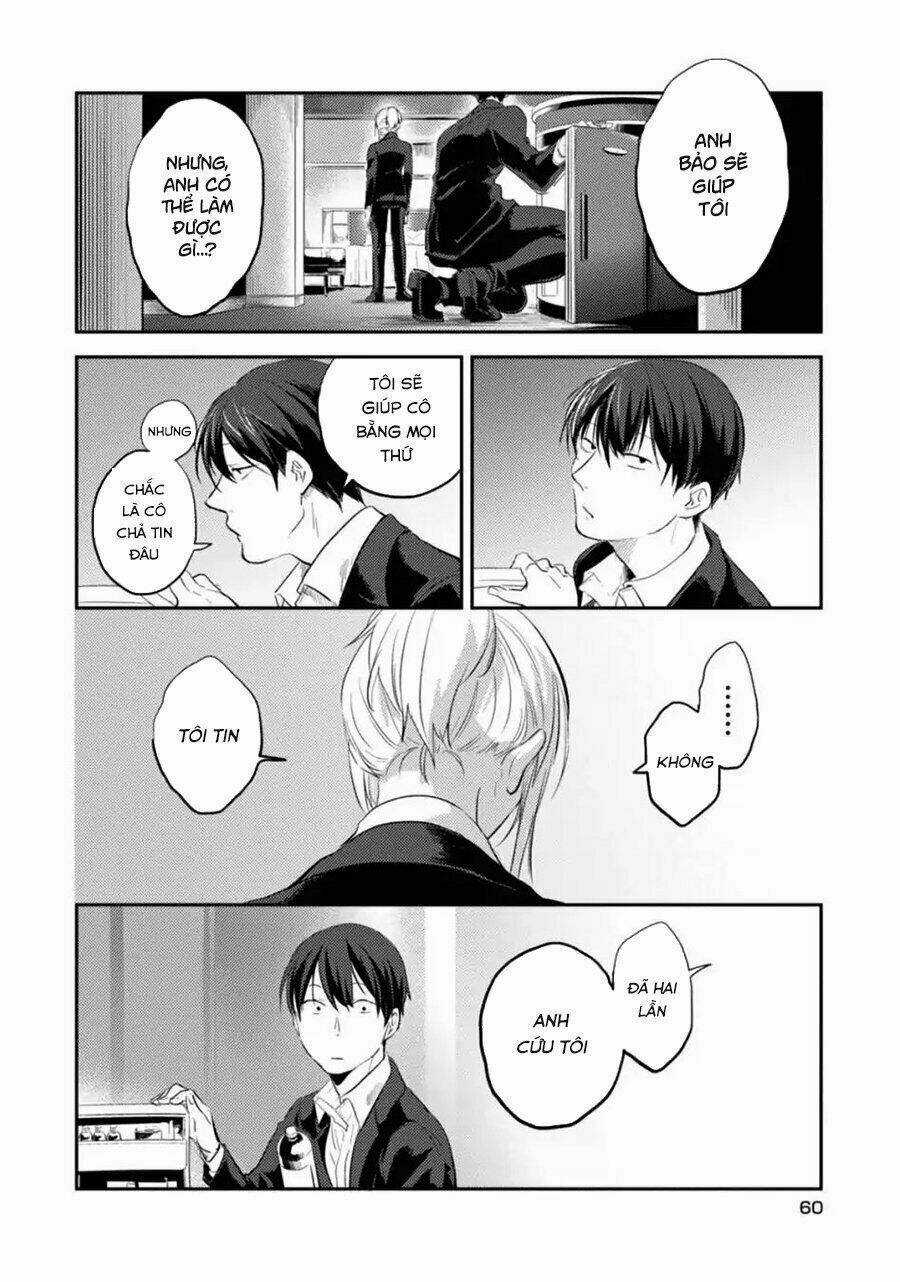 Yêu Hận Tình Thù Chapter 21 trang 15