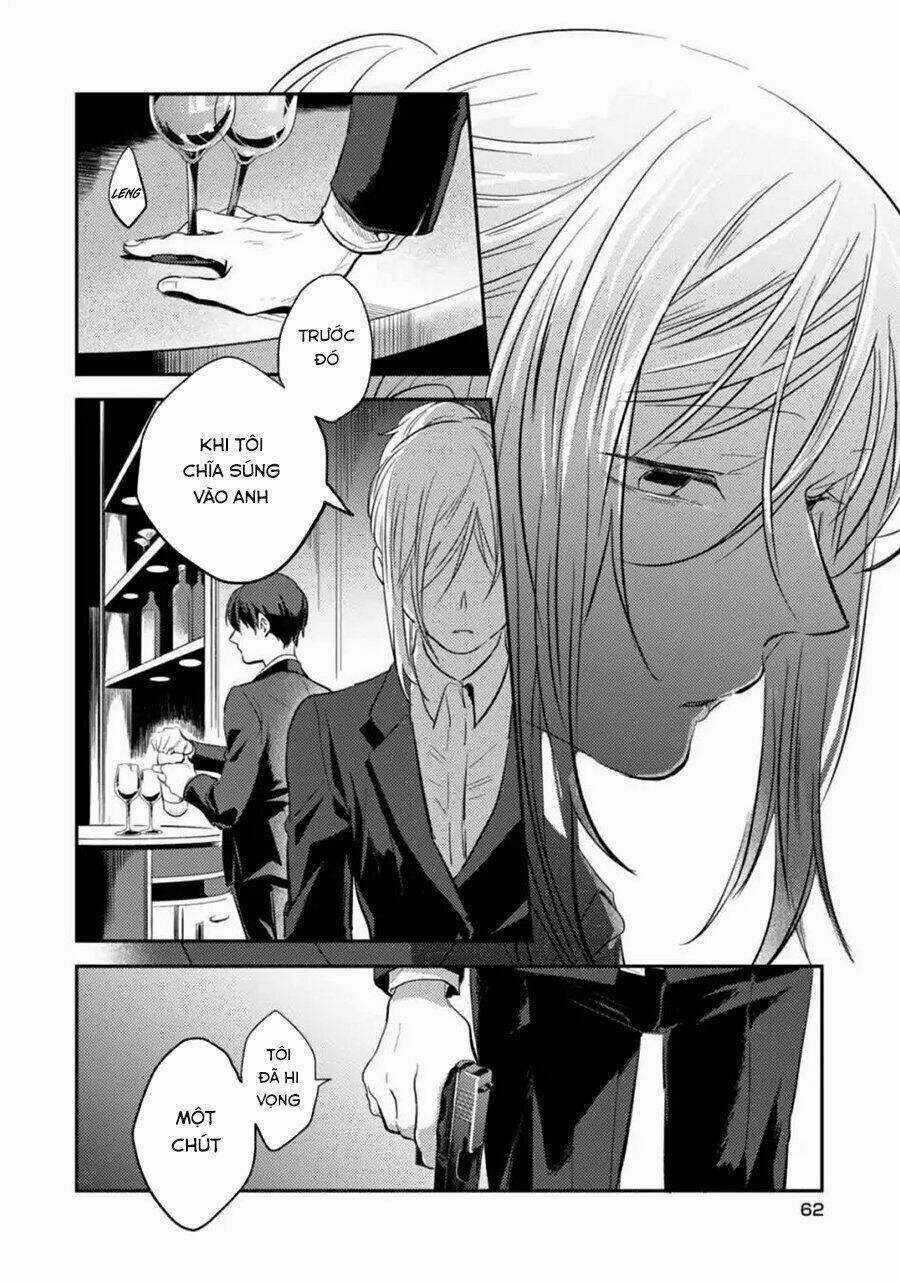 Yêu Hận Tình Thù Chapter 21 trang 17