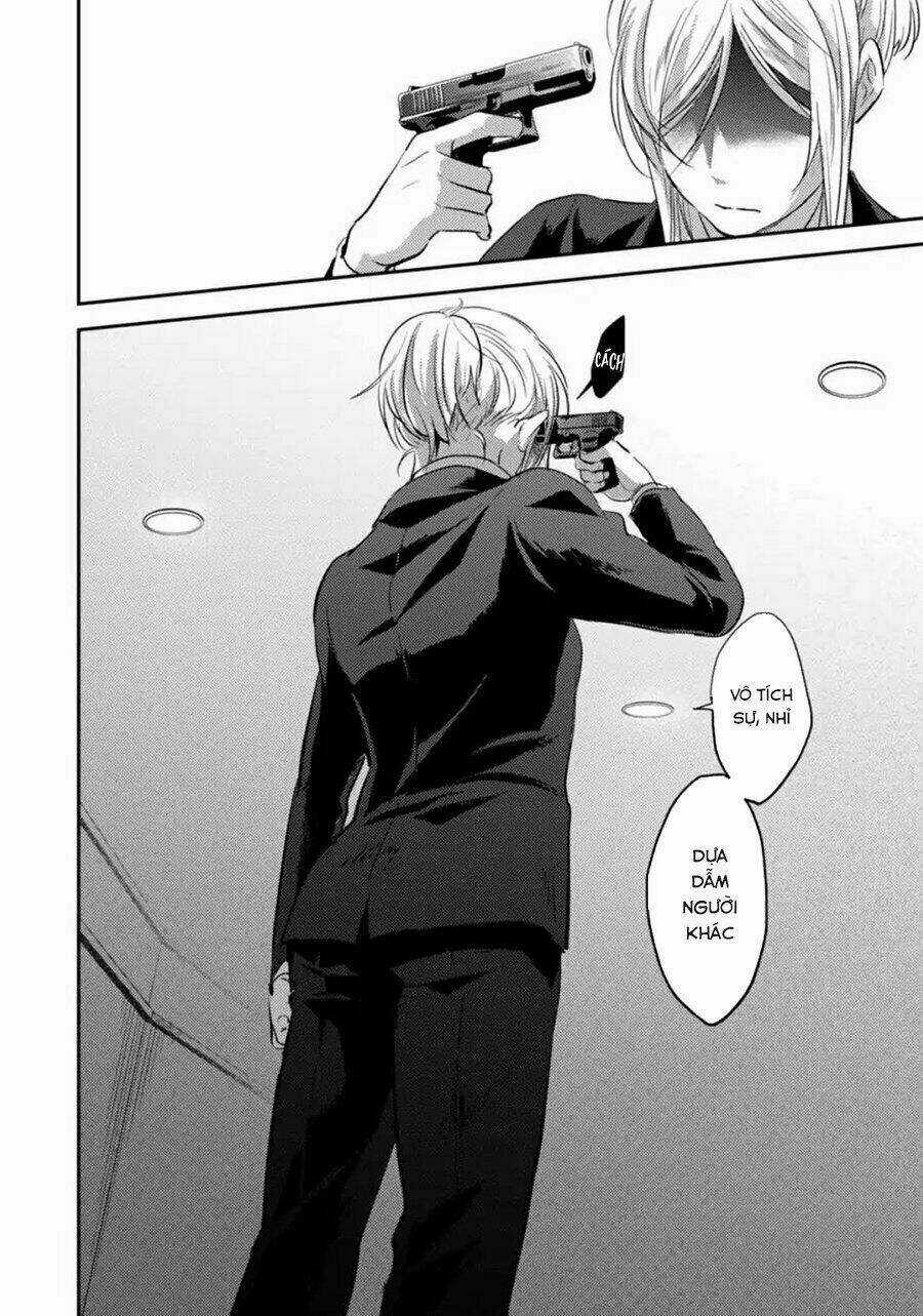 Yêu Hận Tình Thù Chapter 21 trang 19