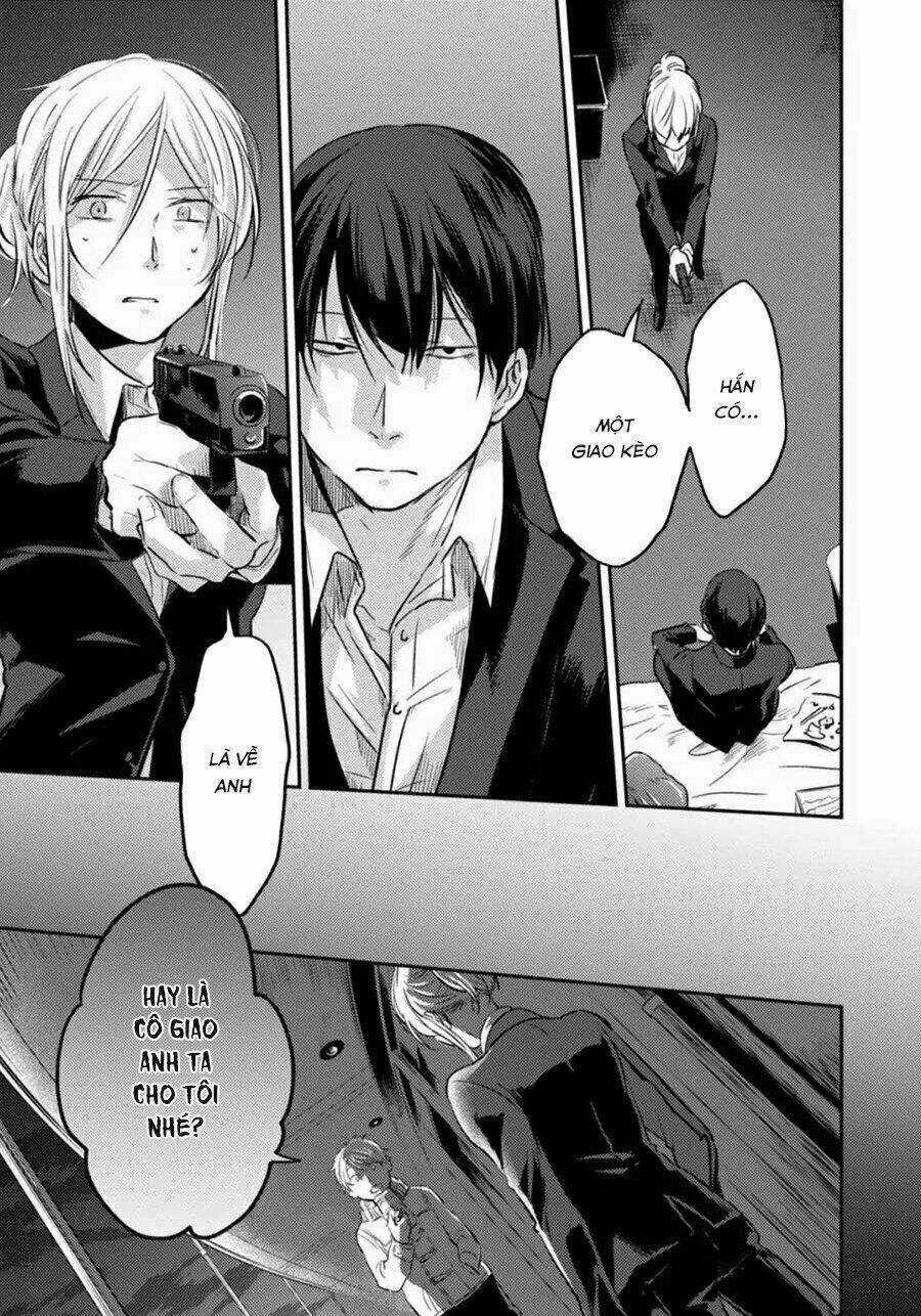 Yêu Hận Tình Thù Chapter 21 trang 2