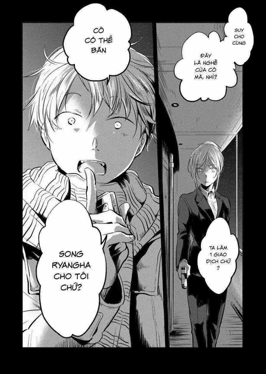 Yêu Hận Tình Thù Chapter 21 trang 3