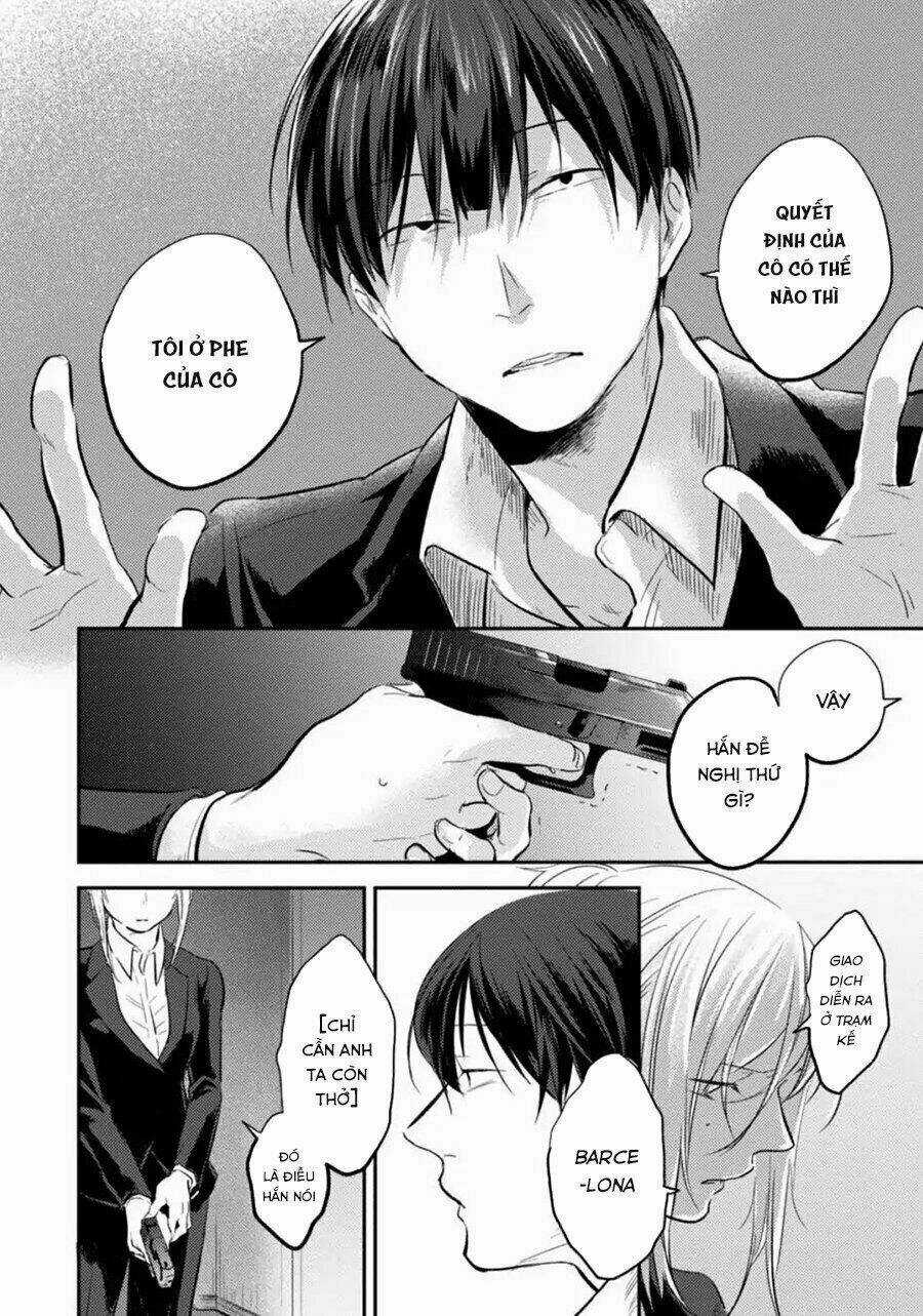 Yêu Hận Tình Thù Chapter 21 trang 7