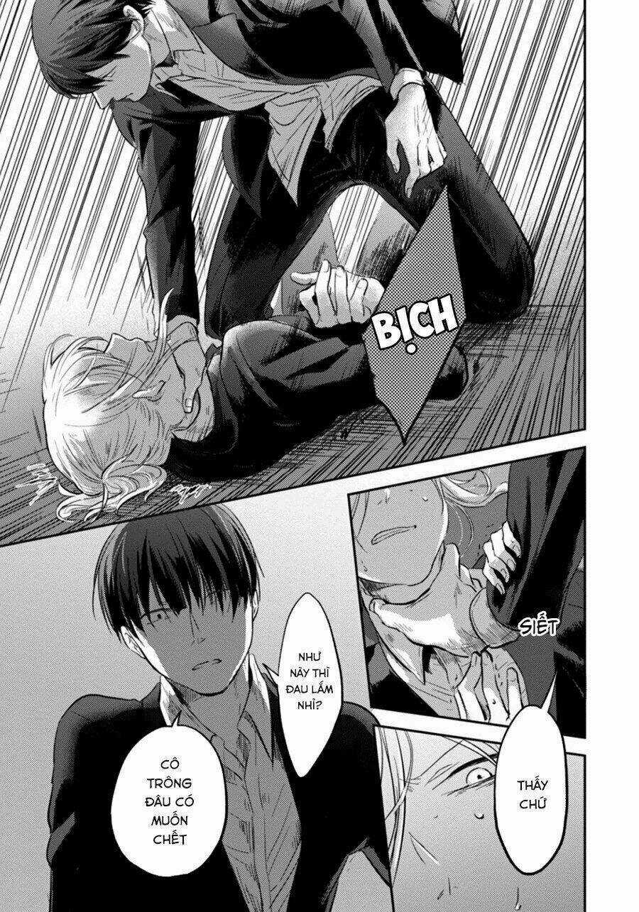 Yêu Hận Tình Thù Chapter 22 trang 10