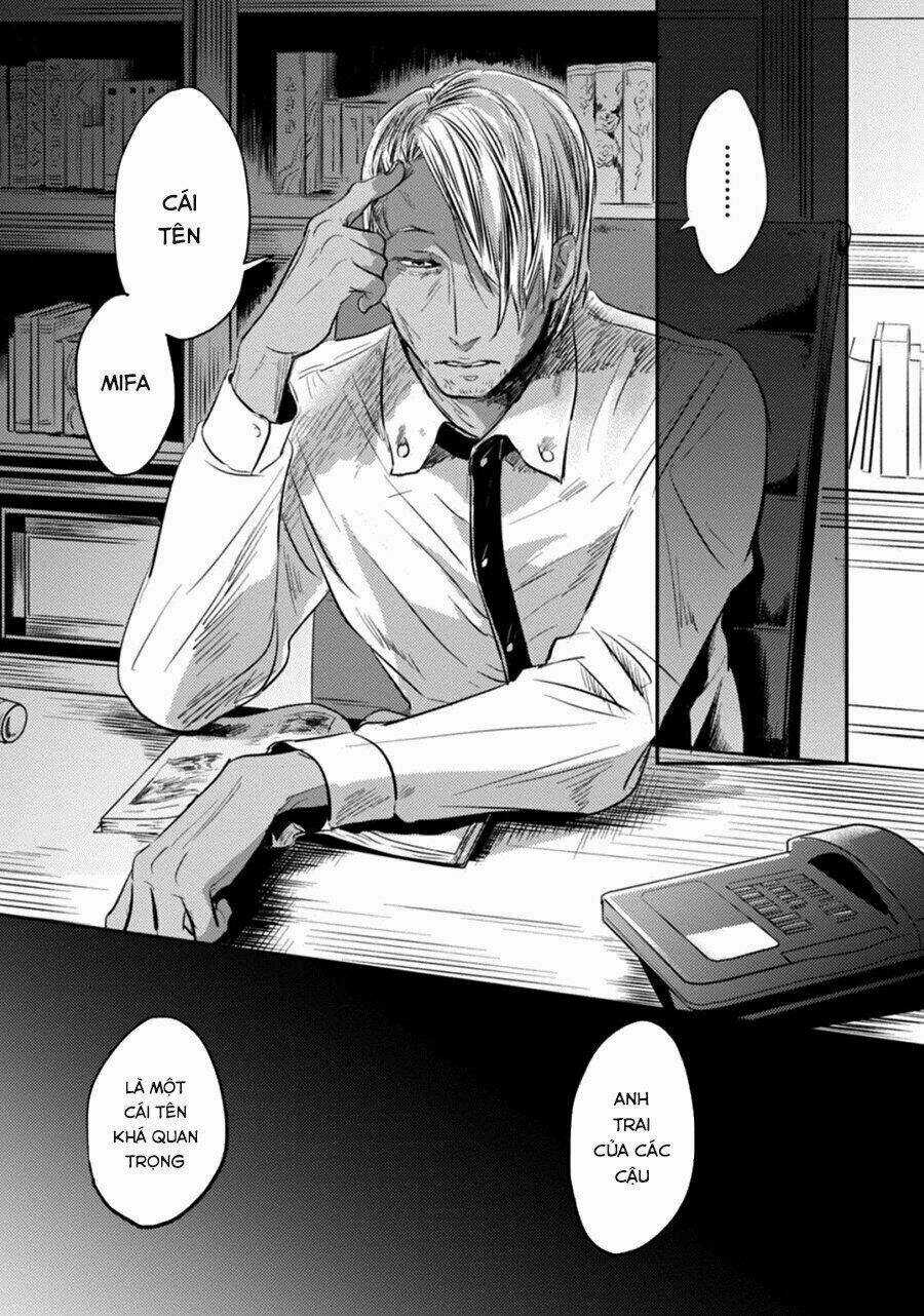 Yêu Hận Tình Thù Chapter 22 trang 18