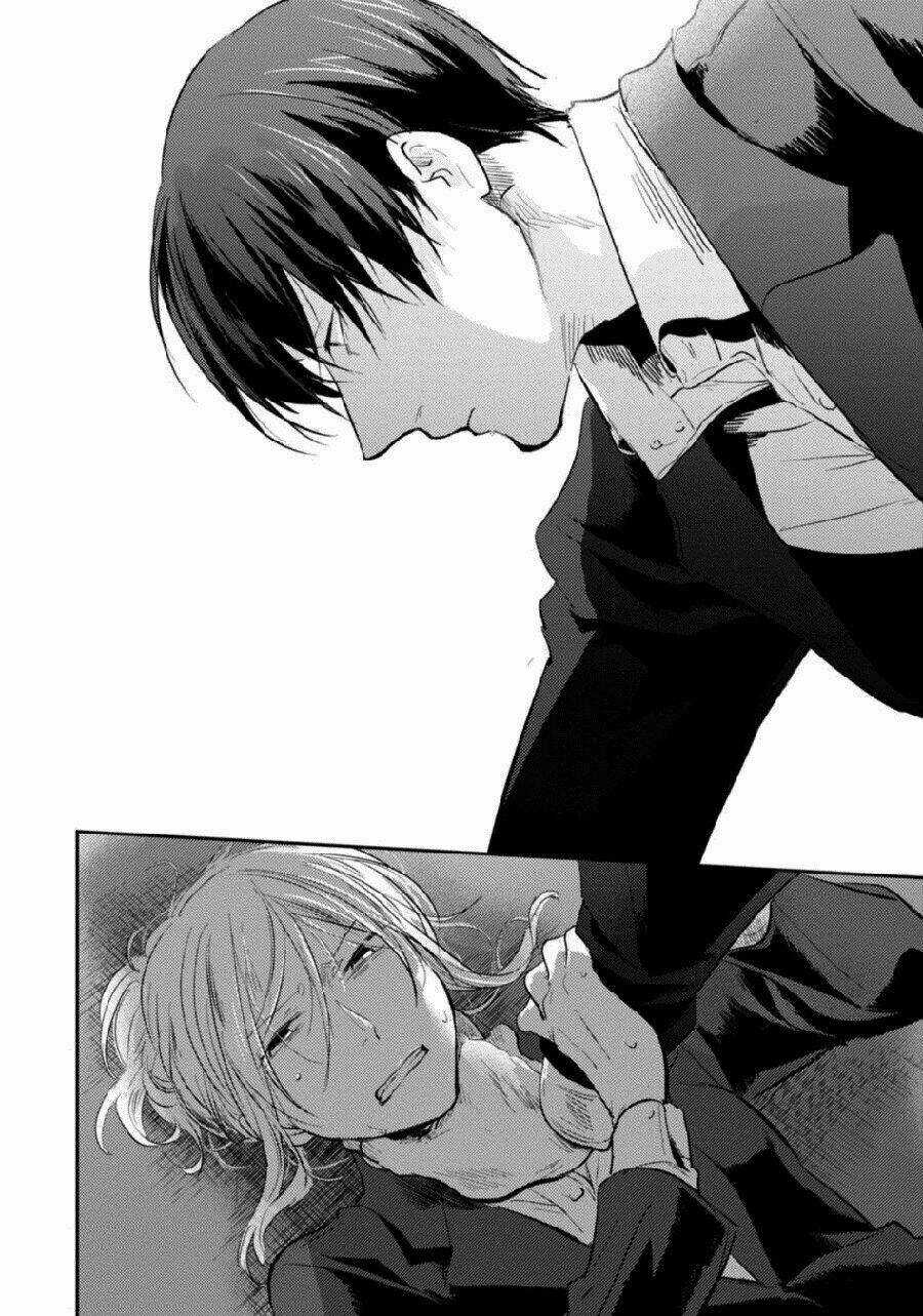 Yêu Hận Tình Thù Chapter 22 trang 19