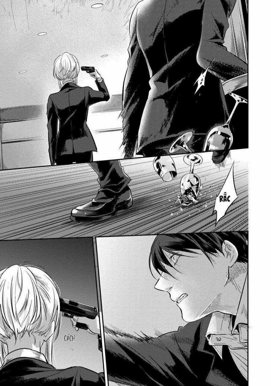 Yêu Hận Tình Thù Chapter 22 trang 2