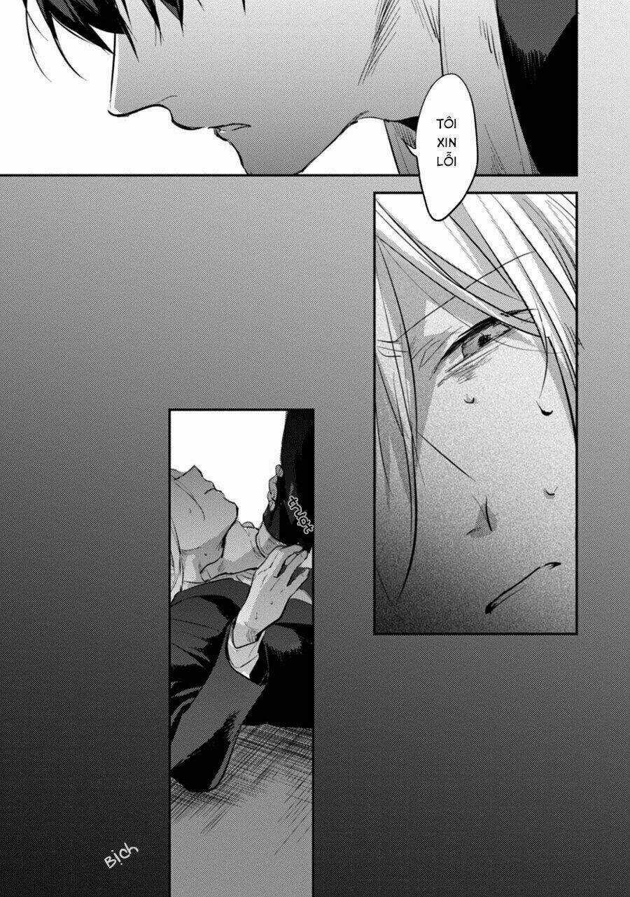 Yêu Hận Tình Thù Chapter 22 trang 20