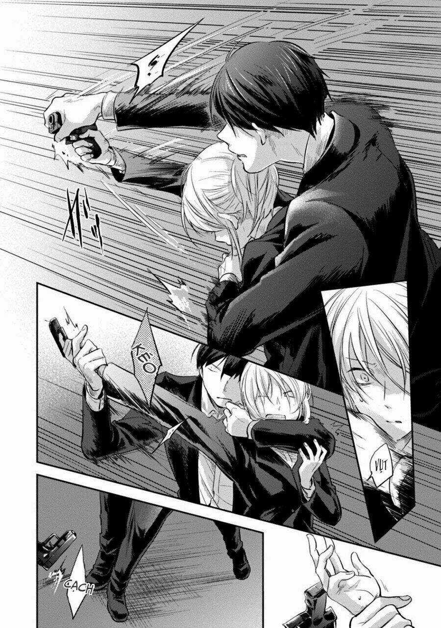 Yêu Hận Tình Thù Chapter 22 trang 3