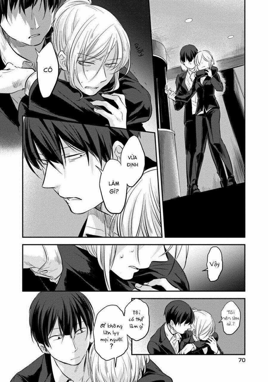 Yêu Hận Tình Thù Chapter 22 trang 5