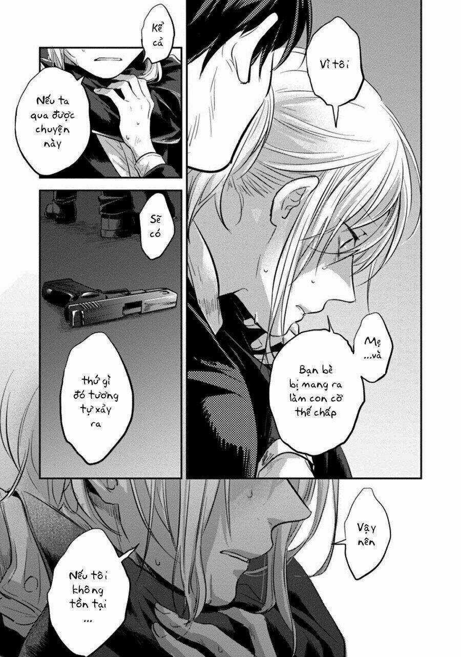 Yêu Hận Tình Thù Chapter 22 trang 6