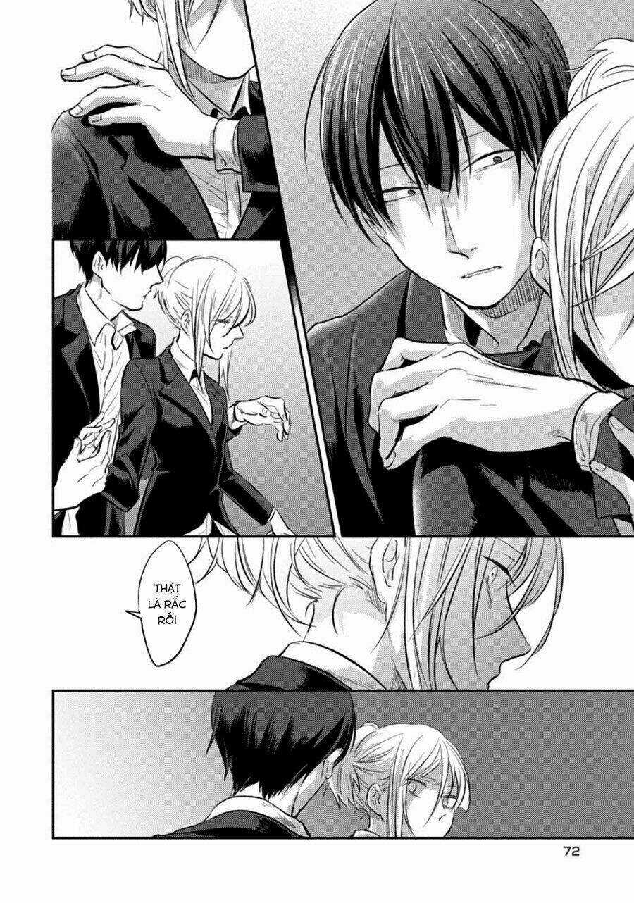 Yêu Hận Tình Thù Chapter 22 trang 7