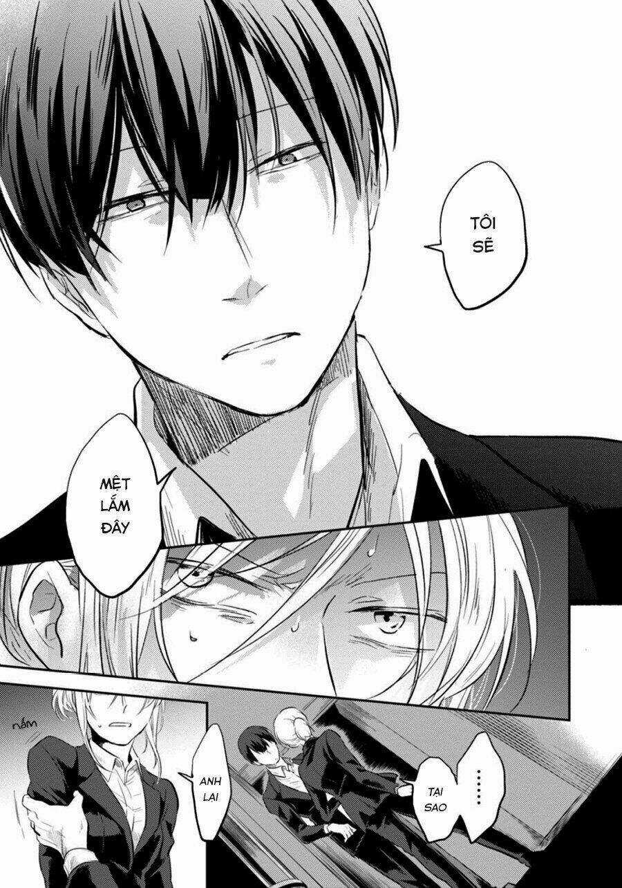 Yêu Hận Tình Thù Chapter 22 trang 8