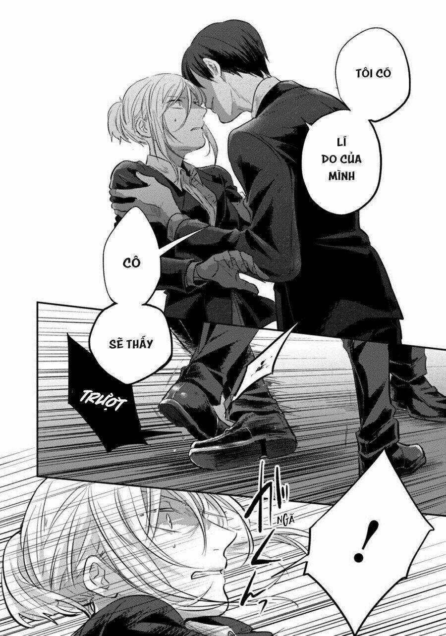 Yêu Hận Tình Thù Chapter 22 trang 9