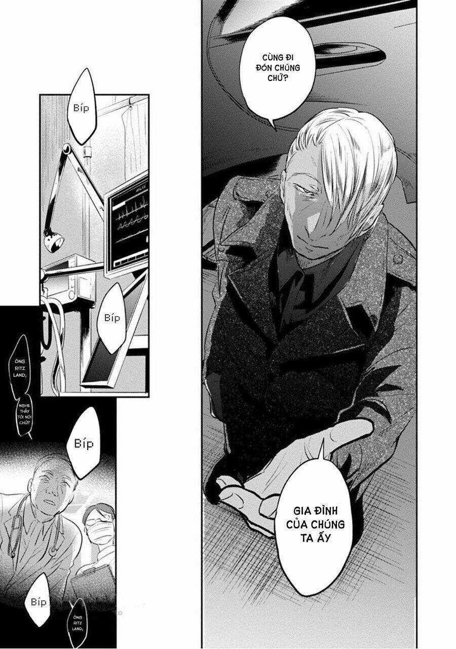 Yêu Hận Tình Thù Chapter 23 trang 11