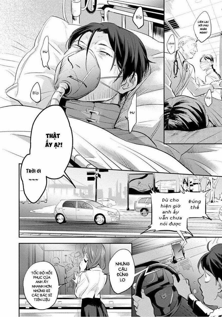 Yêu Hận Tình Thù Chapter 23 trang 12