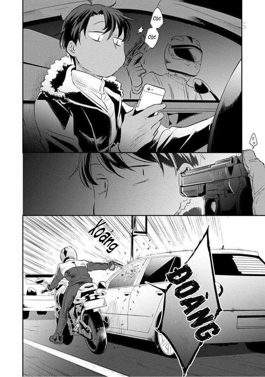 Yêu Hận Tình Thù Chapter 23 trang 14