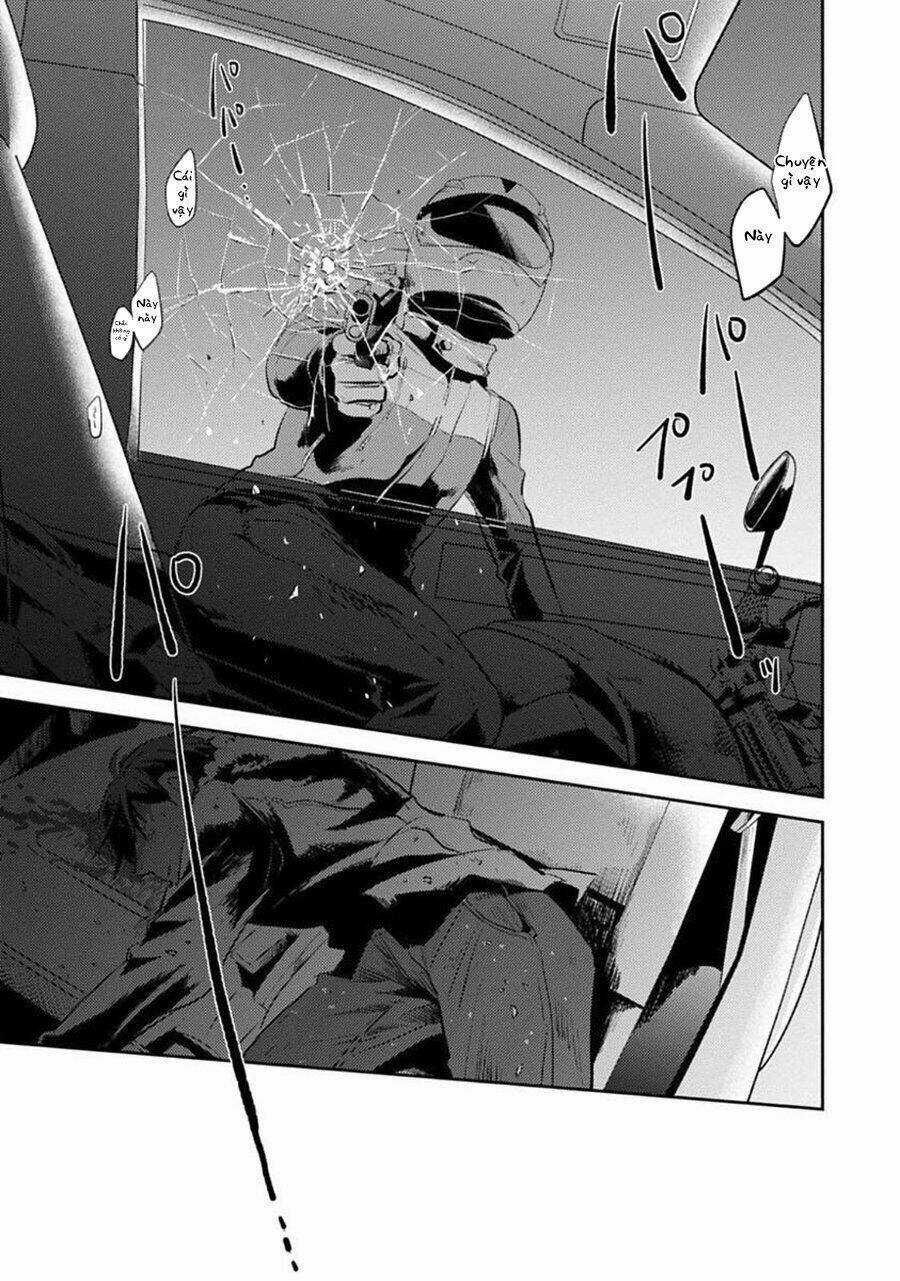 Yêu Hận Tình Thù Chapter 23 trang 15