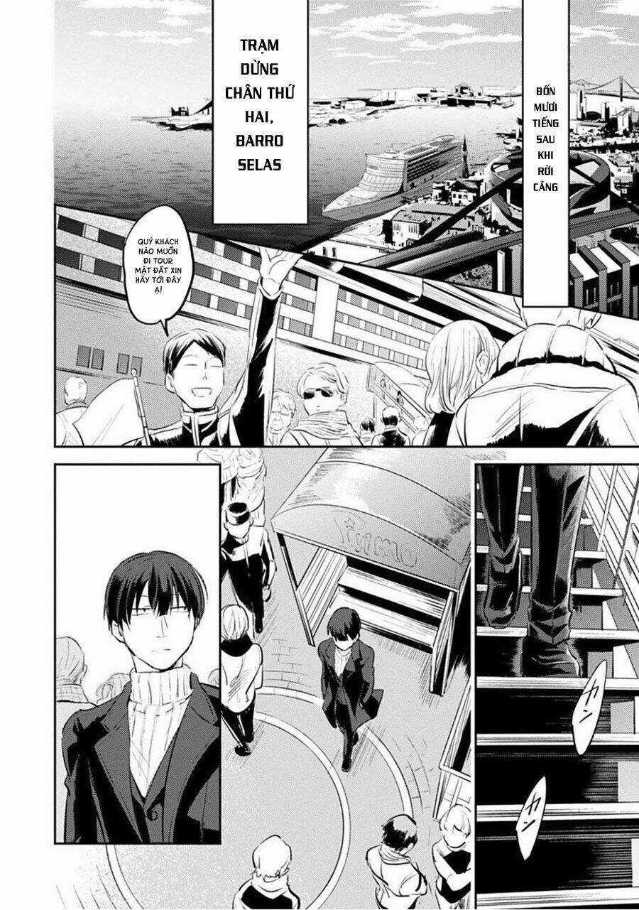 Yêu Hận Tình Thù Chapter 23 trang 16