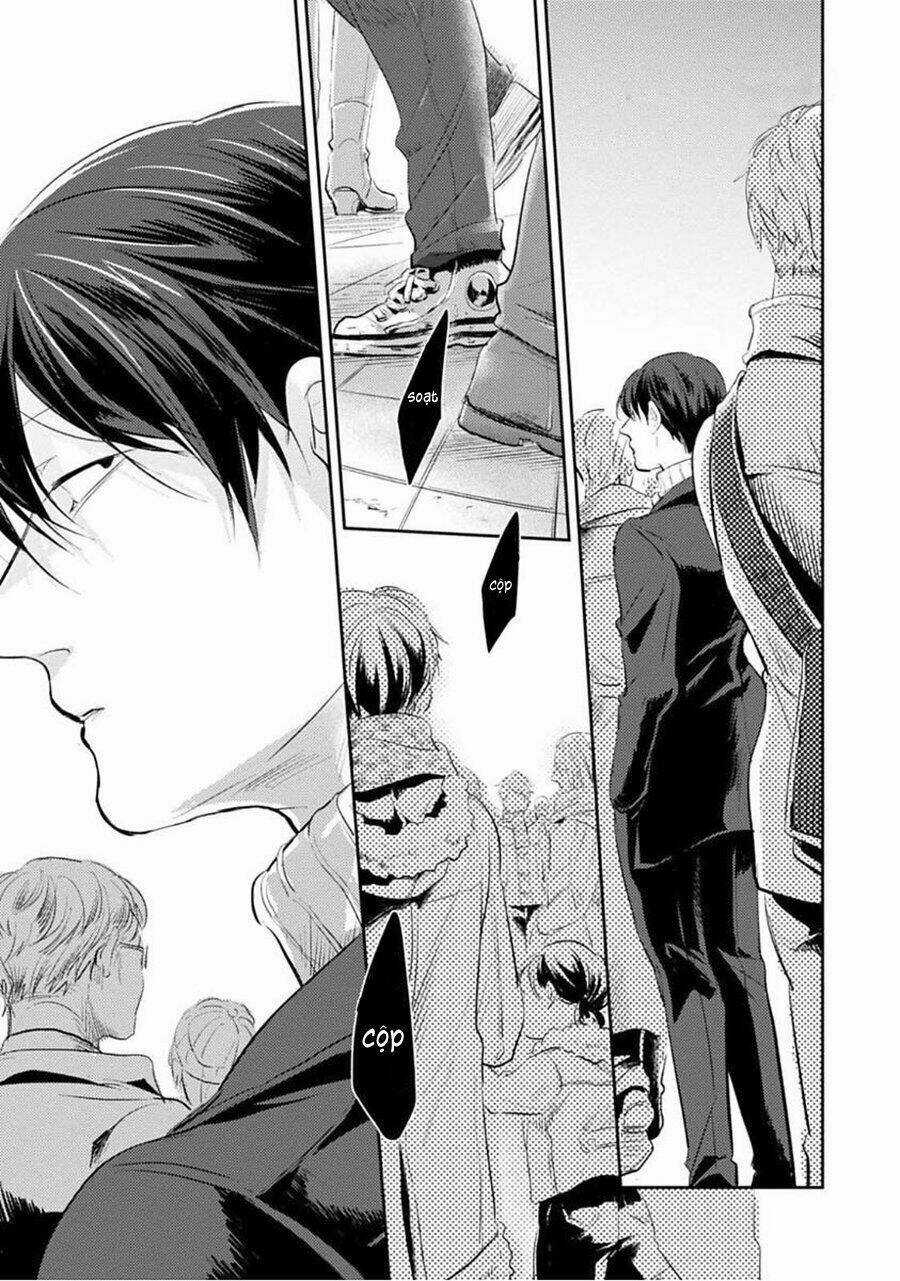 Yêu Hận Tình Thù Chapter 23 trang 17