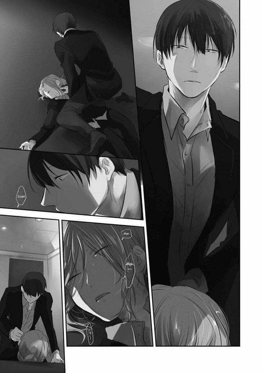 Yêu Hận Tình Thù Chapter 23 trang 2