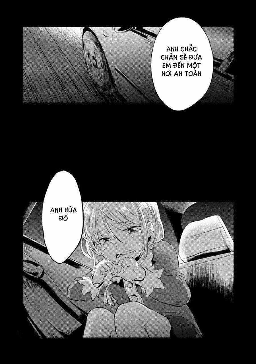 Yêu Hận Tình Thù Chapter 23 trang 21