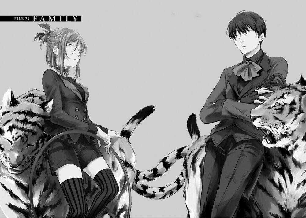 Yêu Hận Tình Thù Chapter 23 trang 3