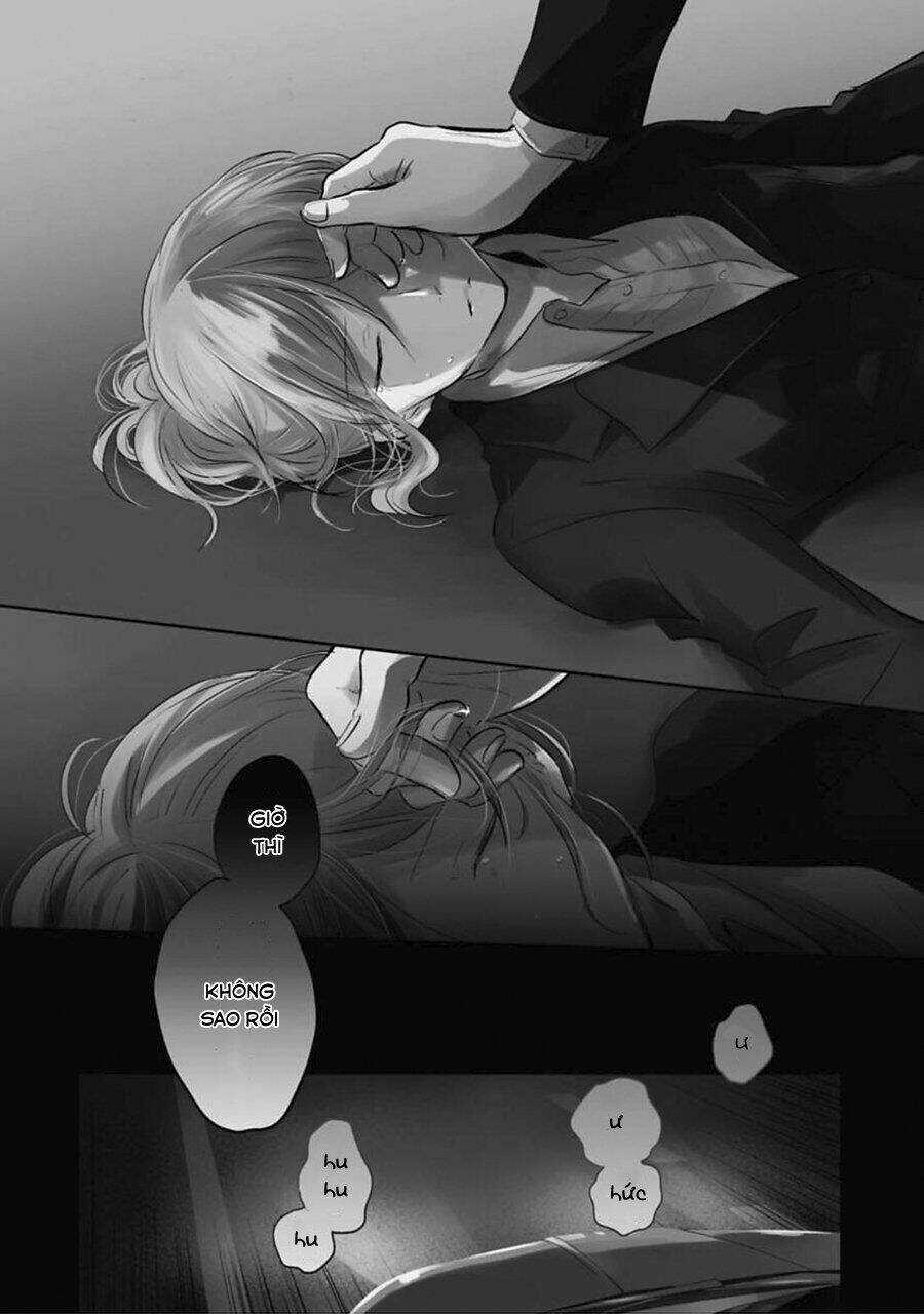 Yêu Hận Tình Thù Chapter 23 trang 4