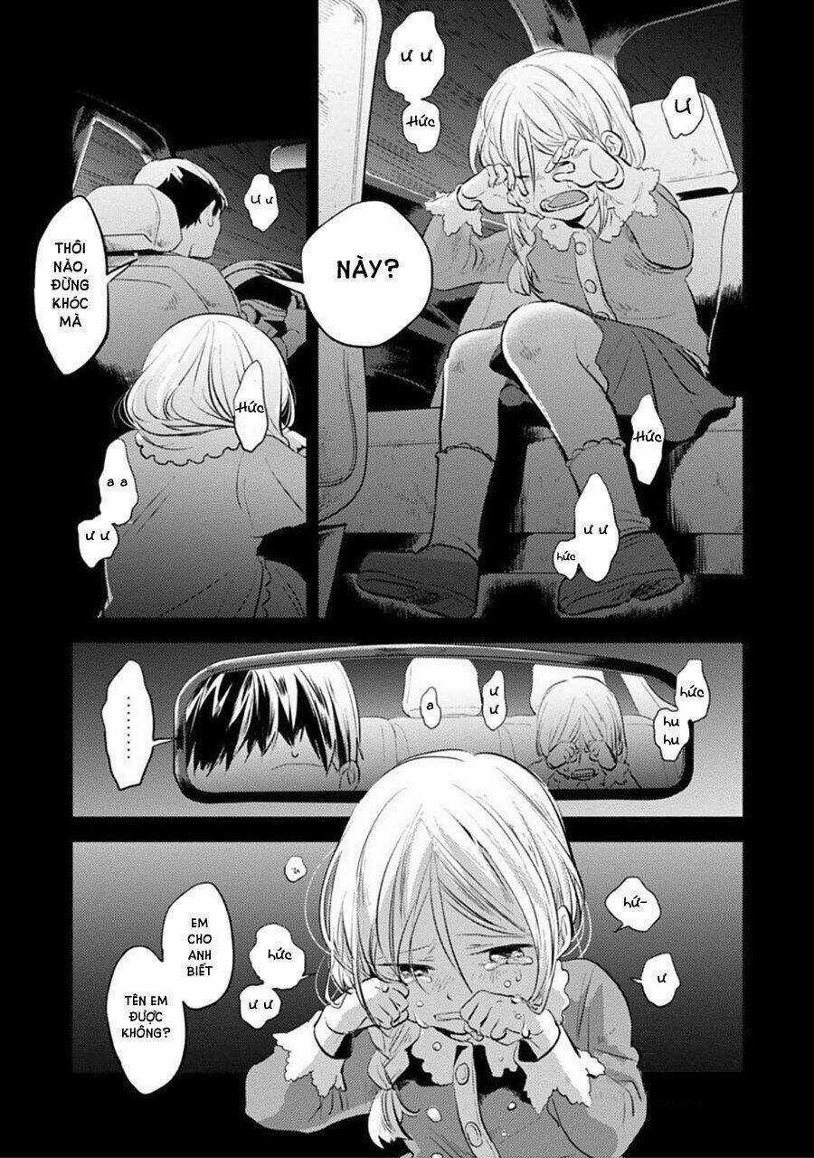 Yêu Hận Tình Thù Chapter 23 trang 5