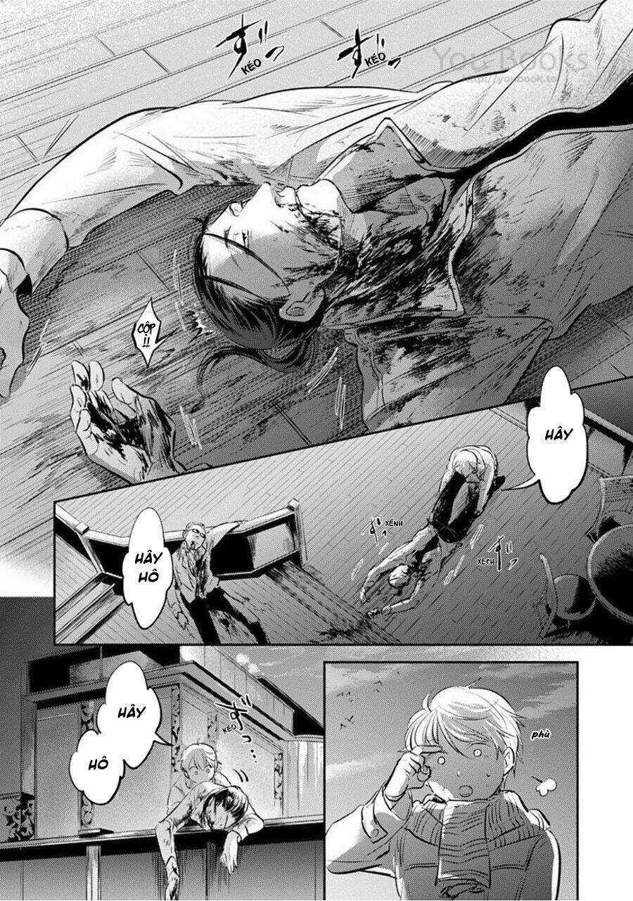 Yêu Hận Tình Thù Chapter 23 trang 8