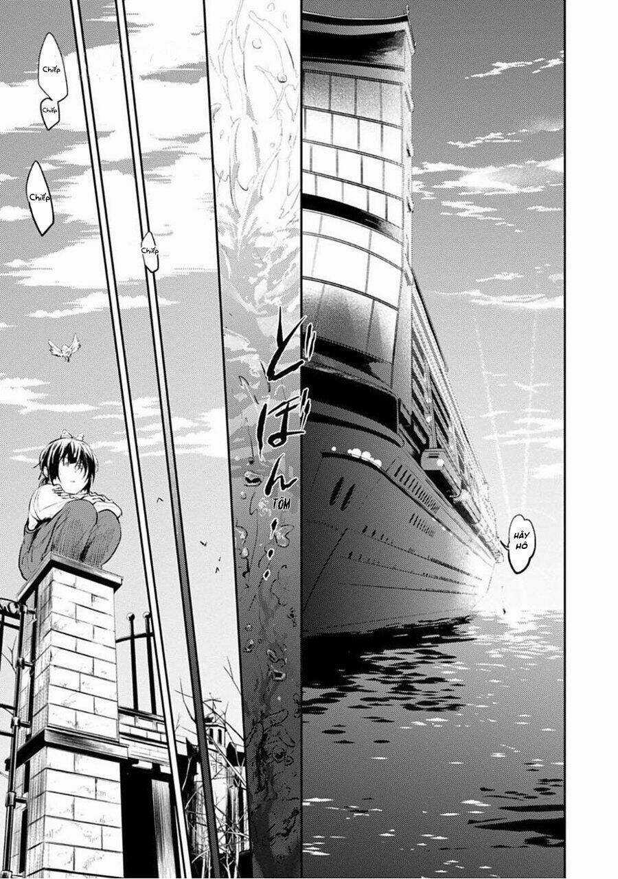 Yêu Hận Tình Thù Chapter 23 trang 9