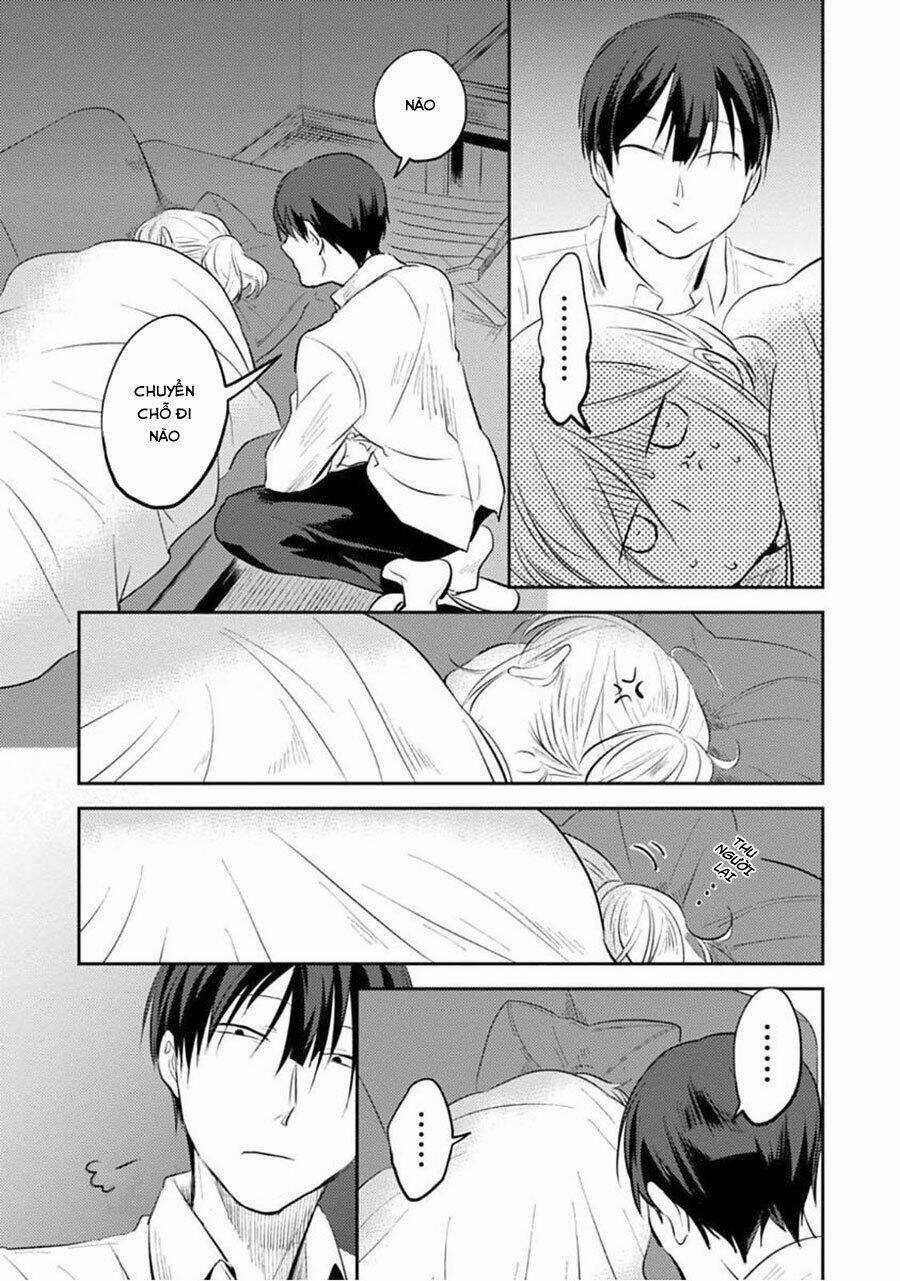 Yêu Hận Tình Thù Chapter 24.5 trang 10