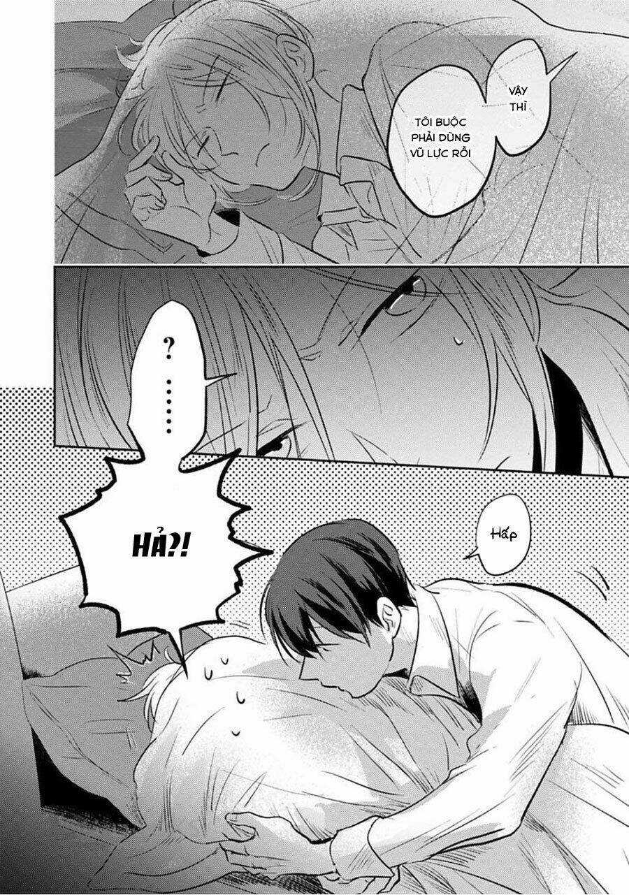 Yêu Hận Tình Thù Chapter 24.5 trang 11