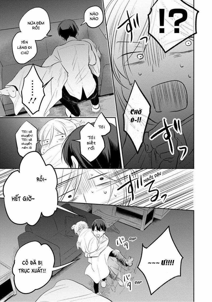 Yêu Hận Tình Thù Chapter 24.5 trang 12