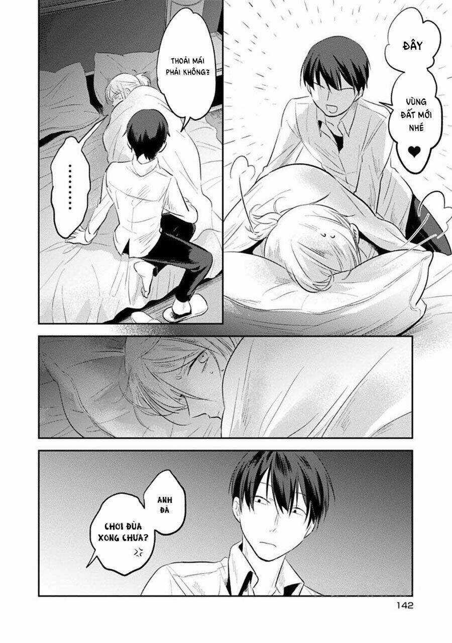 Yêu Hận Tình Thù Chapter 24.5 trang 13