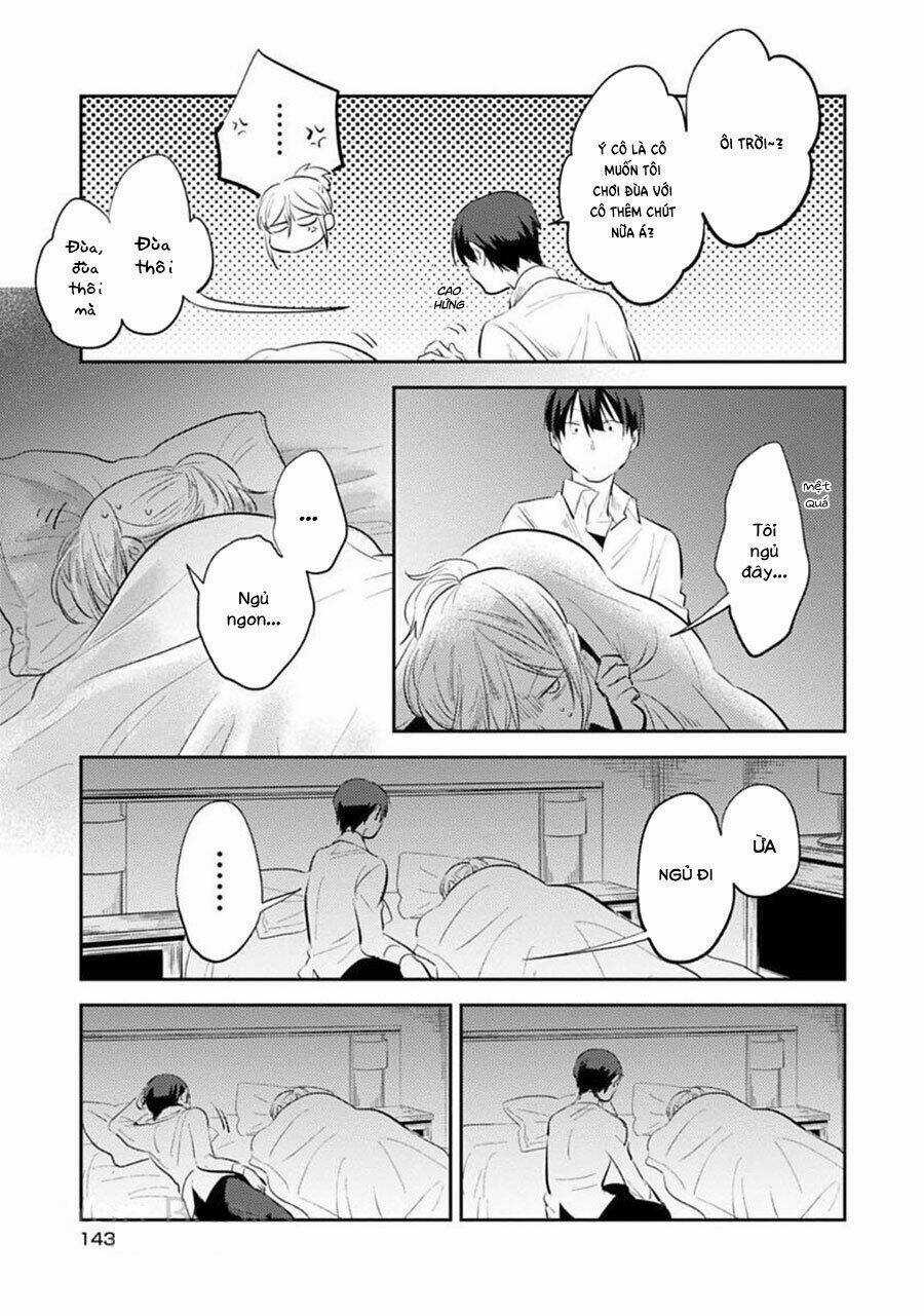 Yêu Hận Tình Thù Chapter 24.5 trang 14