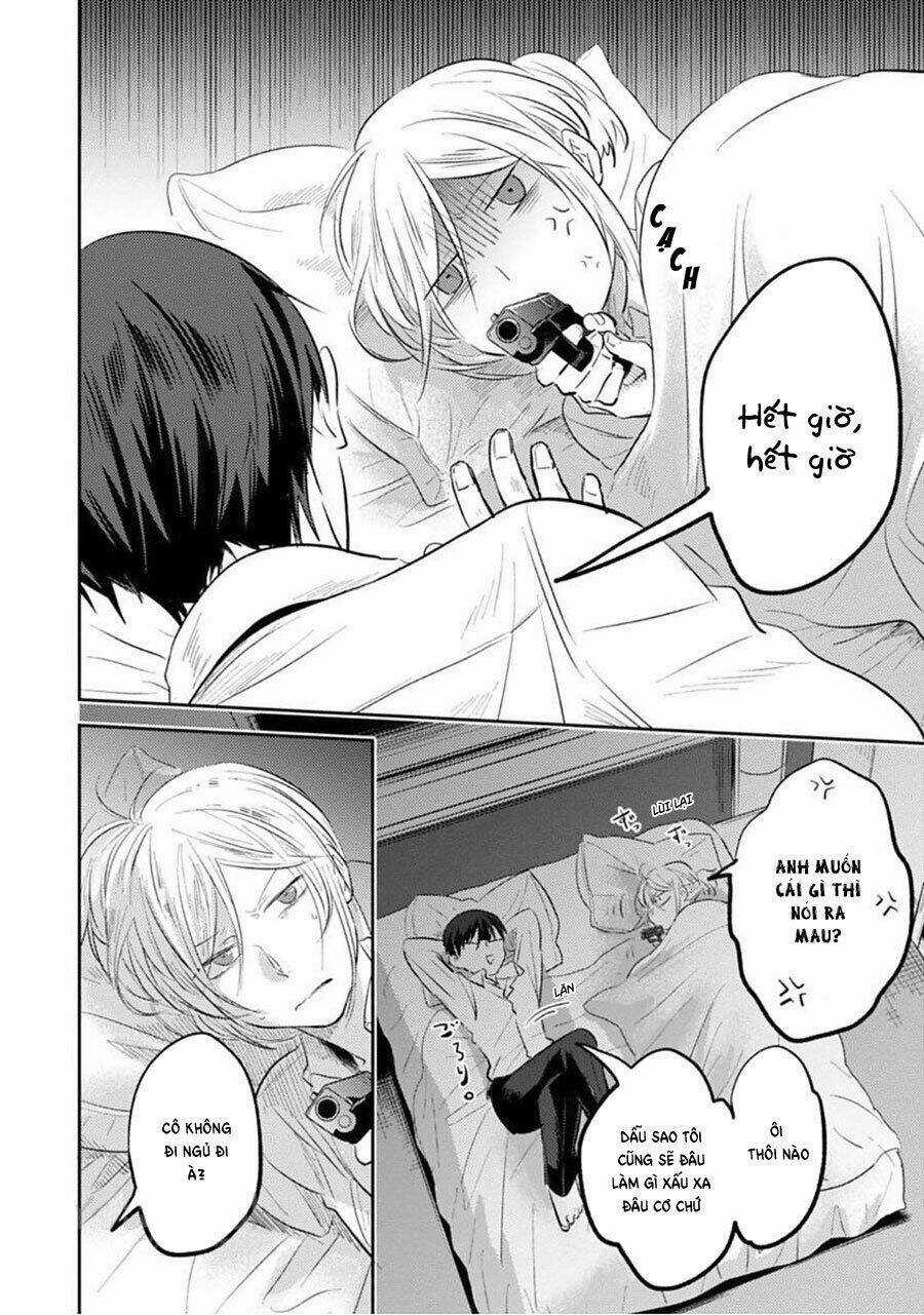 Yêu Hận Tình Thù Chapter 24.5 trang 15