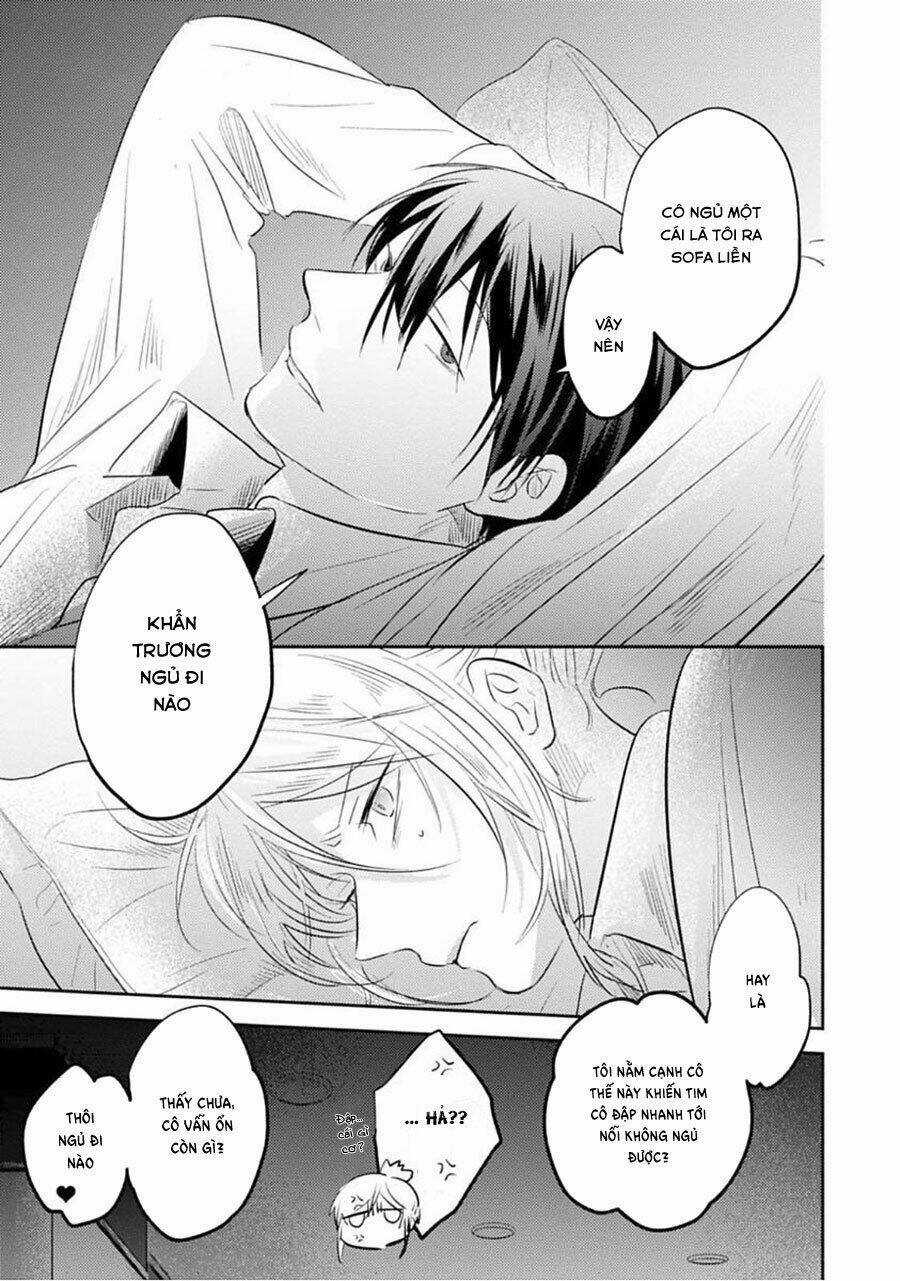 Yêu Hận Tình Thù Chapter 24.5 trang 16