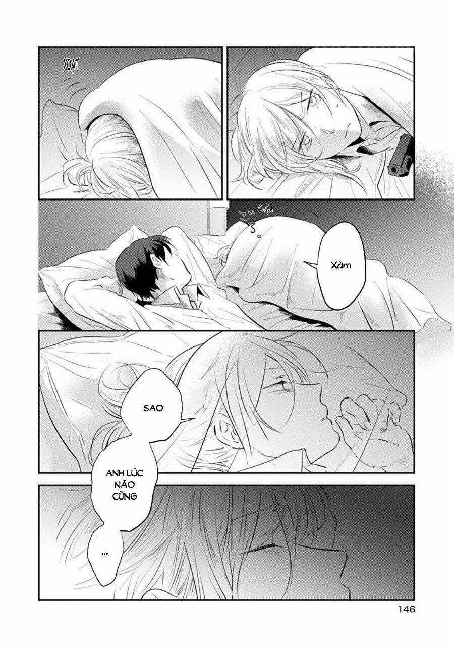 Yêu Hận Tình Thù Chapter 24.5 trang 17