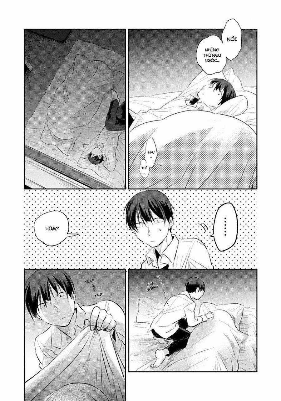 Yêu Hận Tình Thù Chapter 24.5 trang 18