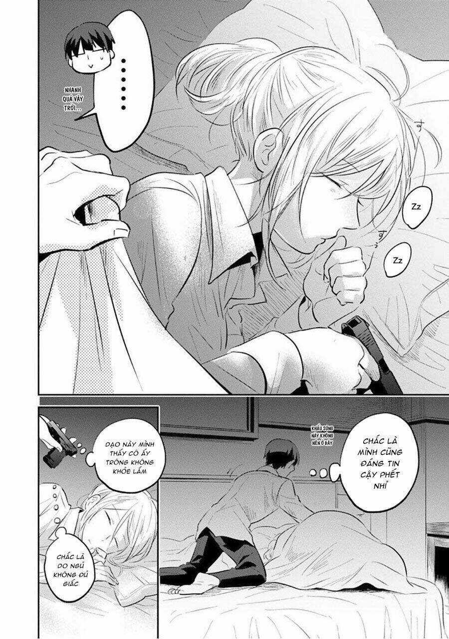 Yêu Hận Tình Thù Chapter 24.5 trang 19