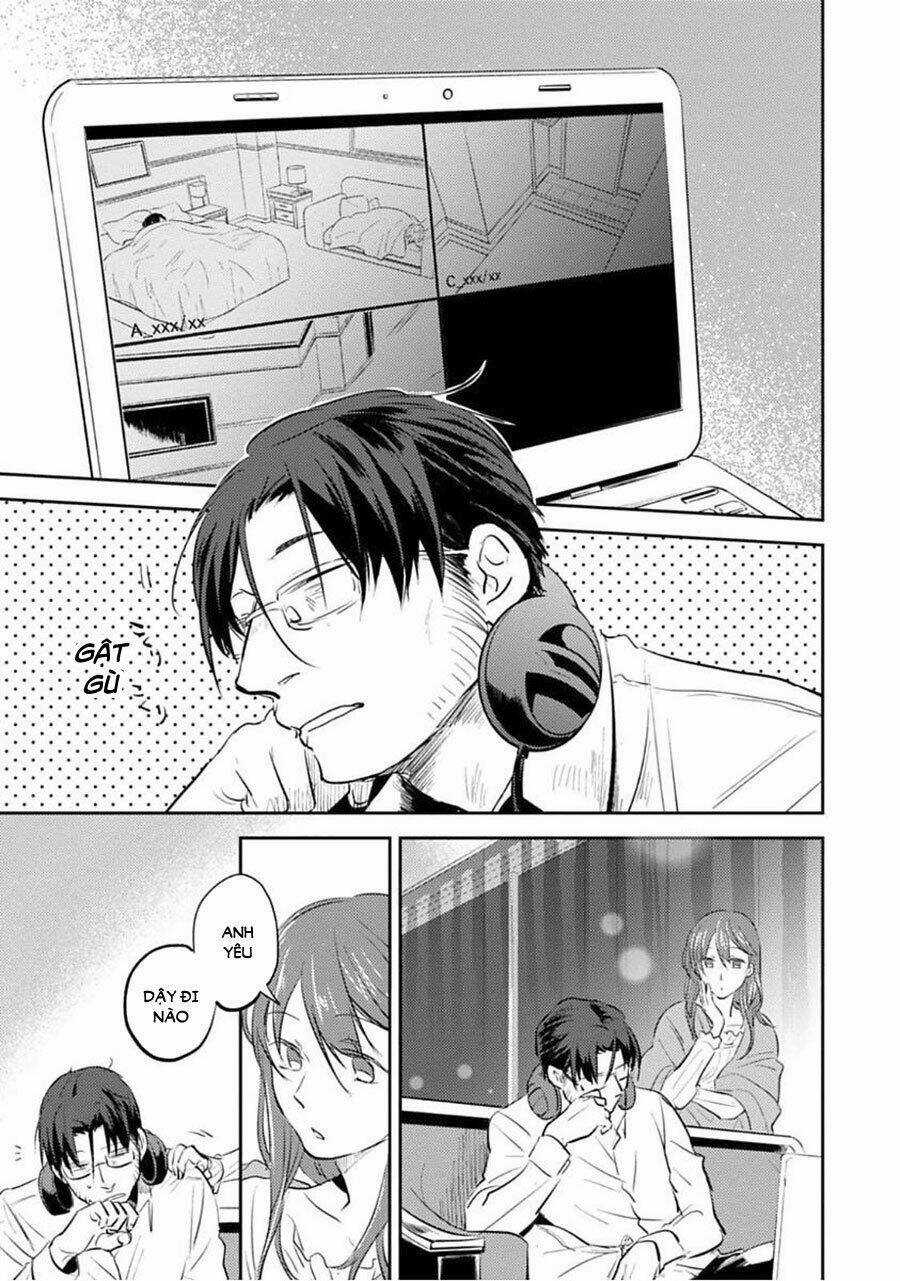 Yêu Hận Tình Thù Chapter 24.5 trang 2