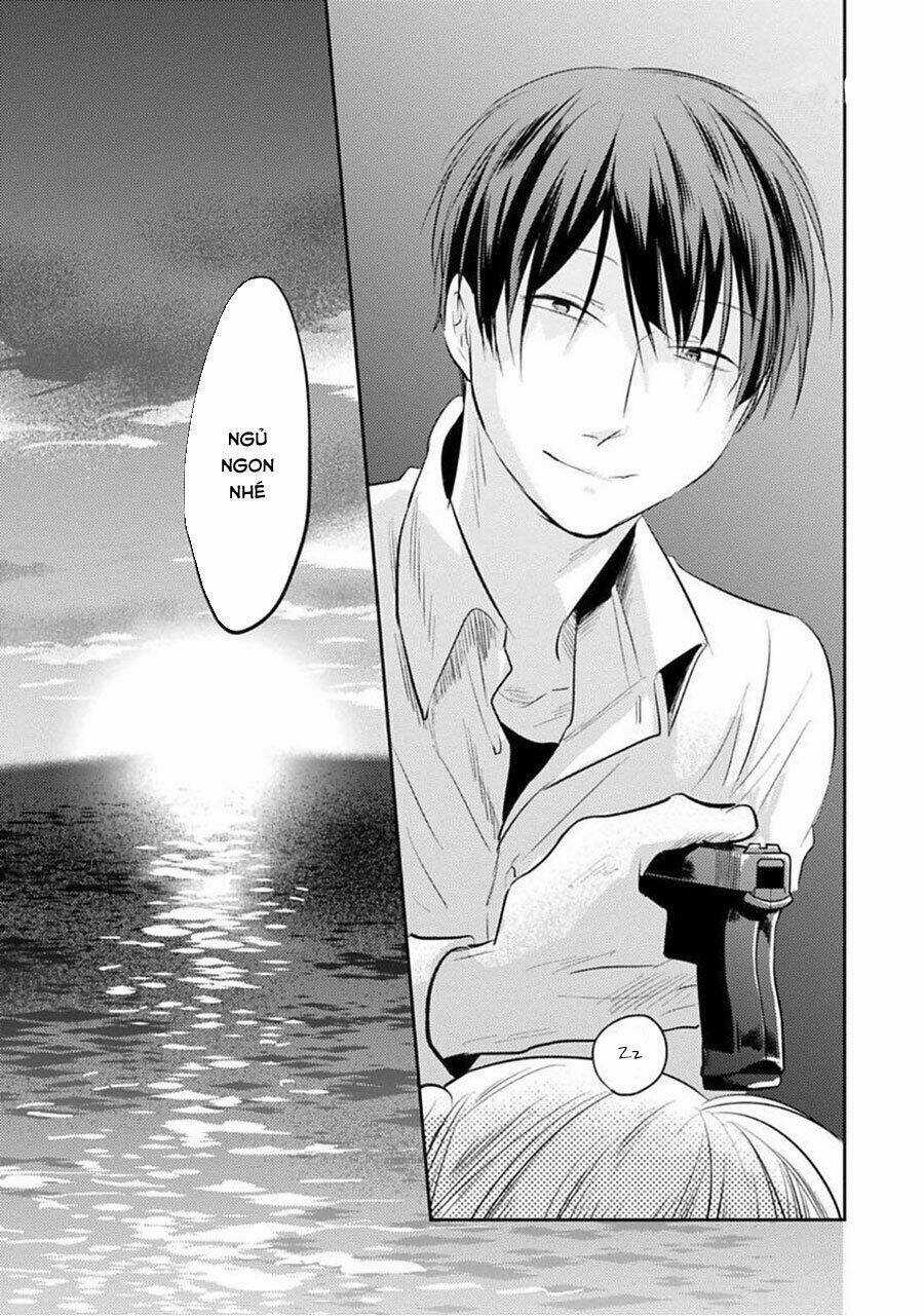 Yêu Hận Tình Thù Chapter 24.5 trang 20