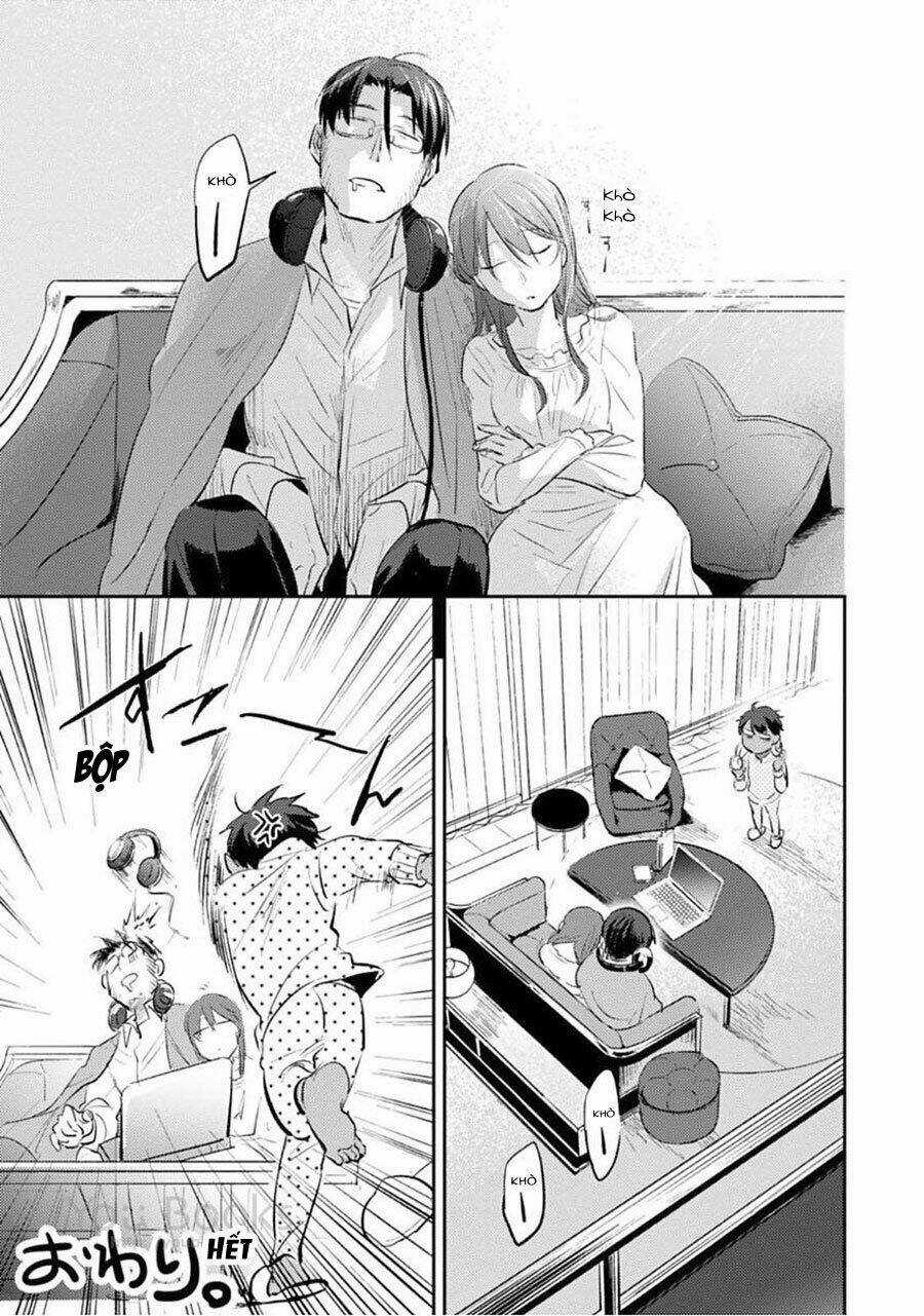 Yêu Hận Tình Thù Chapter 24.5 trang 22