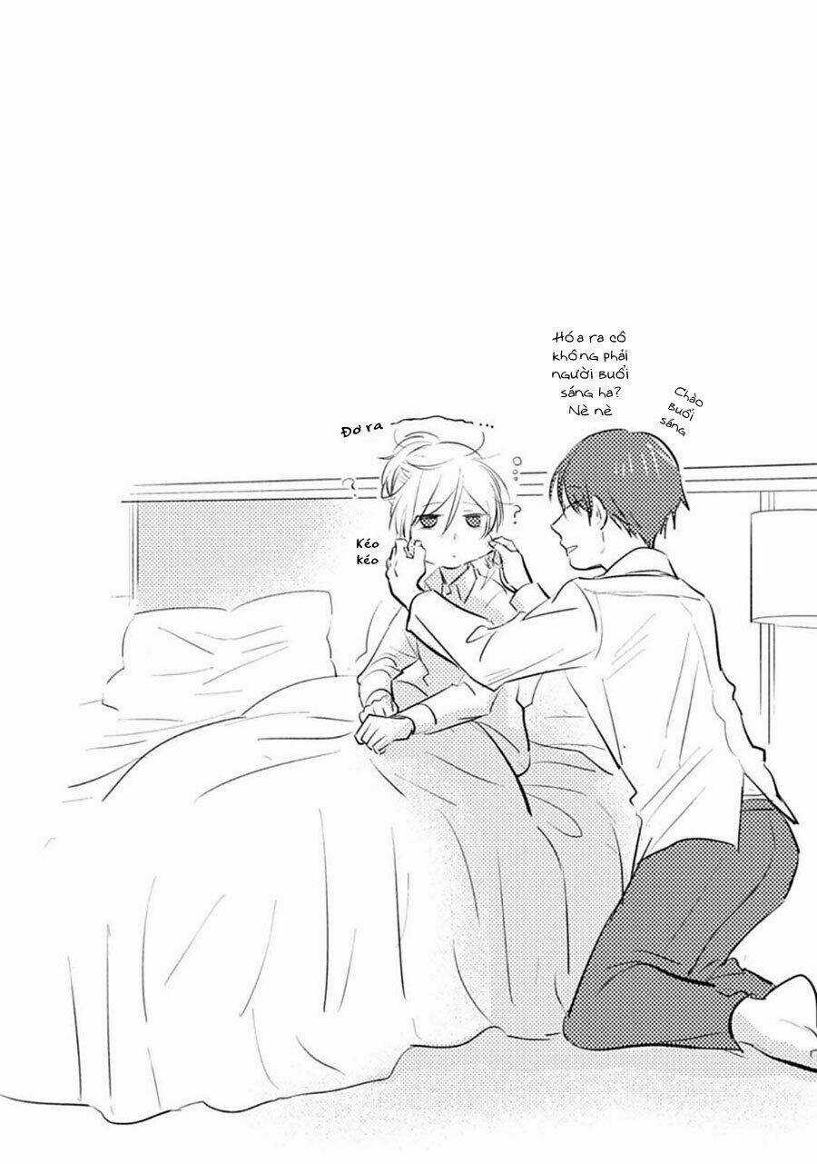 Yêu Hận Tình Thù Chapter 24.5 trang 23