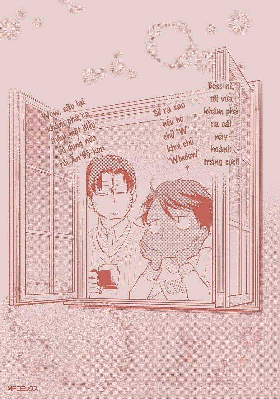 Yêu Hận Tình Thù Chapter 24.5 trang 24