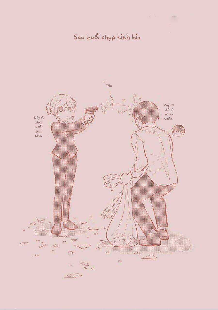 Yêu Hận Tình Thù Chapter 24.5 trang 25