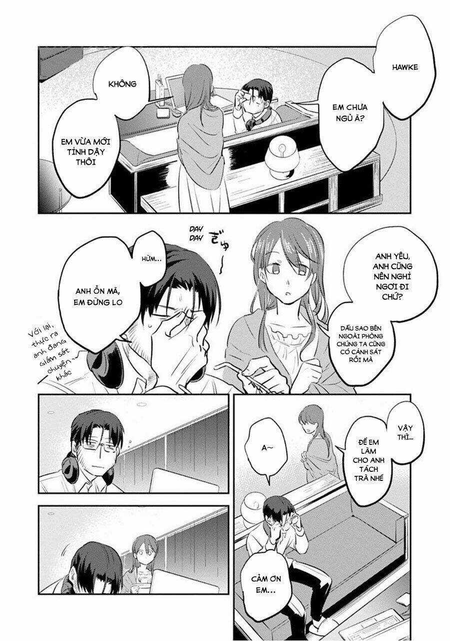 Yêu Hận Tình Thù Chapter 24.5 trang 3