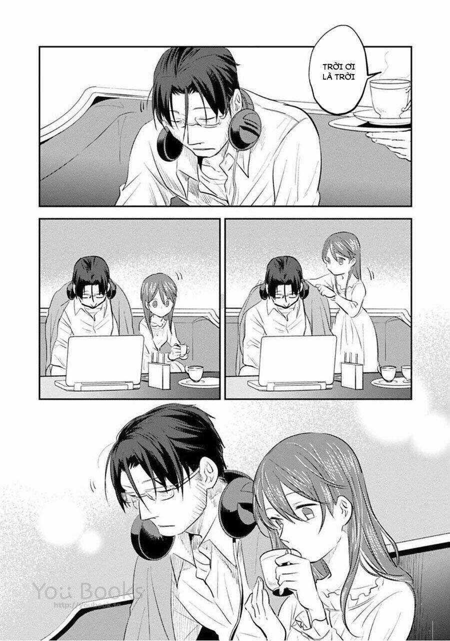 Yêu Hận Tình Thù Chapter 24.5 trang 4