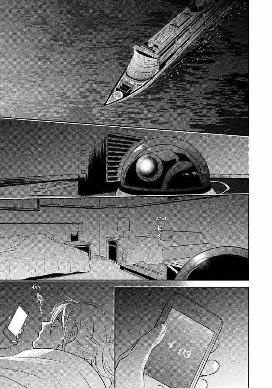 Yêu Hận Tình Thù Chapter 24.5 trang 6